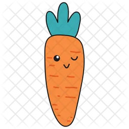 Carrot  Icon