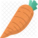 Carrot Food Rosh Icon