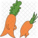 Carrot Icon