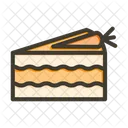 Carrot Cake  Icon