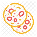 Carrot Cookies  Icon