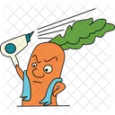 Carrot Icon