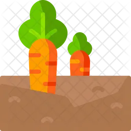 Carrot Farm  Icon