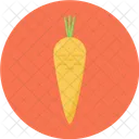 Carrot Farming Root Icon