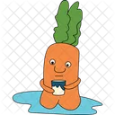 Carrot Icon