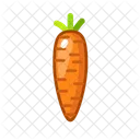 Carrot  Icon