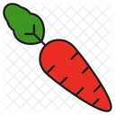 Carrot  Icon