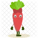 Carrot  Icon