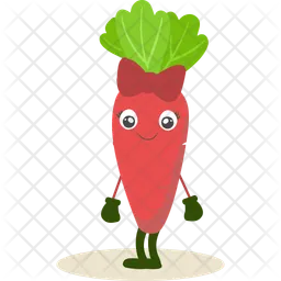 Carrot  Icon