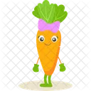 Carrot  Icon