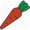 Carrot Icon Icon