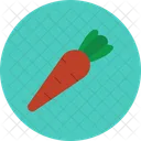 Carrot Icon Carrot Vegetable Icon