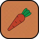 Carrot Icon Icon