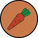 Carrot Icon Icon