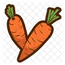 Carrot  Icon