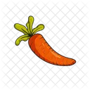 Carrot Icon