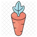 Vegetable Veggie Edible Icon