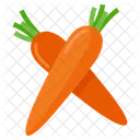 Vegetable Vitamin Healthy Icon