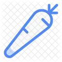 Carrot Food Vegetable Icon