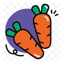 Carrot Icon