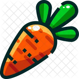 Carrot  Icon