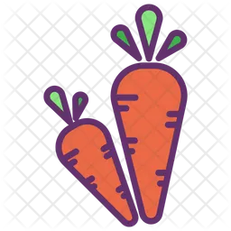 Carrot  Icon