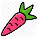 Vegetable Food Nature Icon