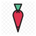 Carrot Vegetable Food Icon