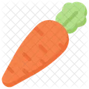 Vegetables Fiber Food Icon