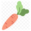 Vegetable Food Healthy Icon