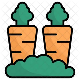 Carrot  Icon
