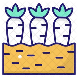 Carrot  Icon