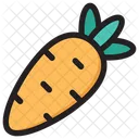 Carrot  Icon
