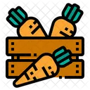 Carrot  Icon