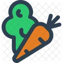 Carrot  Icon