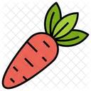 Carrot  Icon