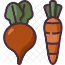 Carrot  Icon