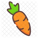 Carrot  Icon