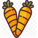 Carrot  Icon