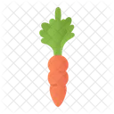 Carrot  Icon