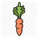 Carrot  Icon