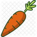Carrot  Icon