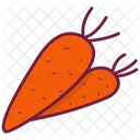 Carrot  Icon