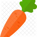 Carrot Indian Meal Icon