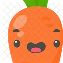 Carrot Indian Meal Icon