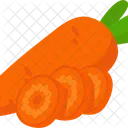Carrot Indian Meal Icon
