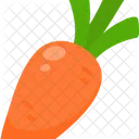 Carrot Indian Meal Icon