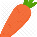 Carrot Indian Meal Icon