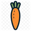 Carrot  Icon