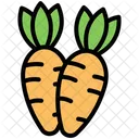 Carrot  Icon